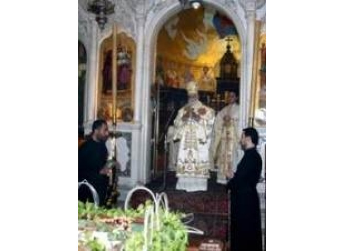 cristiani in siria cristiani in siria